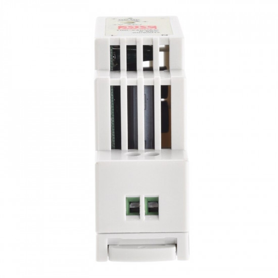 DR-15 15W 100-240V AC To DC 12V 1.25A 0.63A Single Output Industrial DIN Rail Switching Power Supply